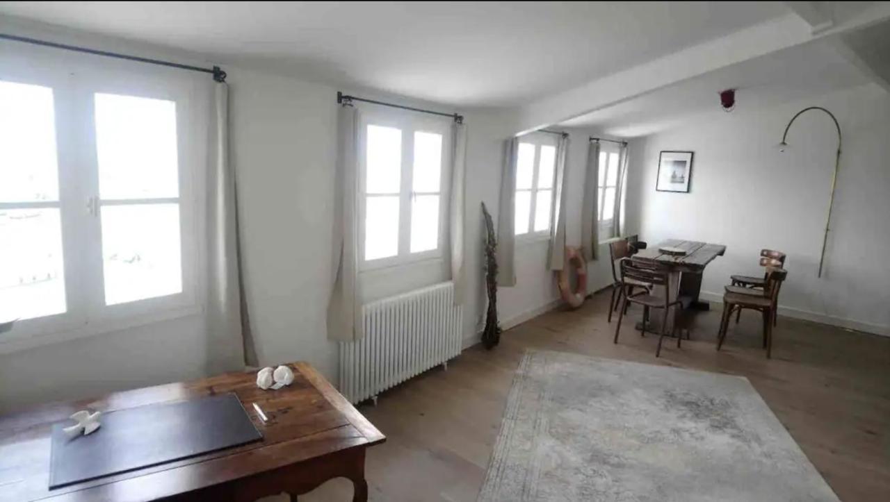 île De Ré - Sublime T3 Vue - 80m2 - 4 à 6 Pers Appartement Saint-Martin-de-Ré