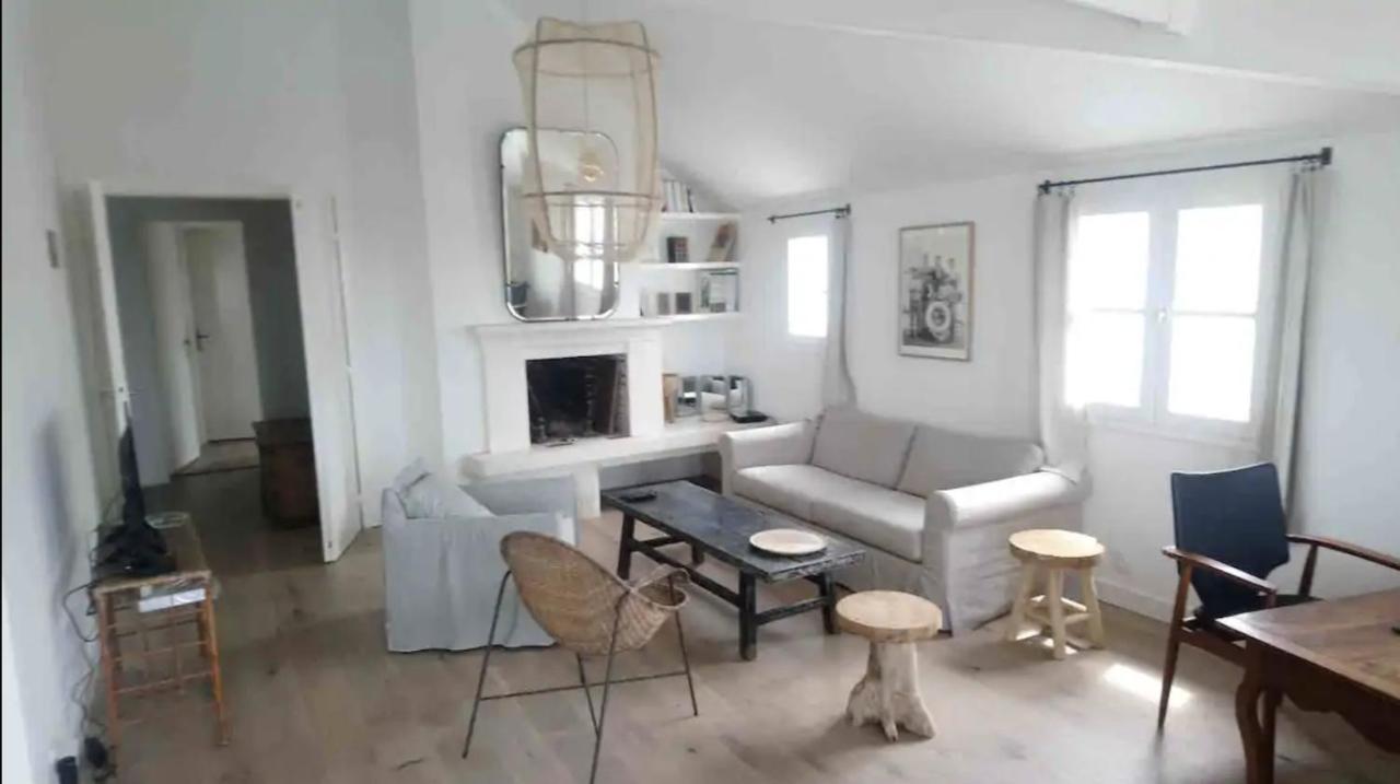 Appartement île De Ré - Sublime T3 Vue - 80m2 - 4 à 6 Pers
