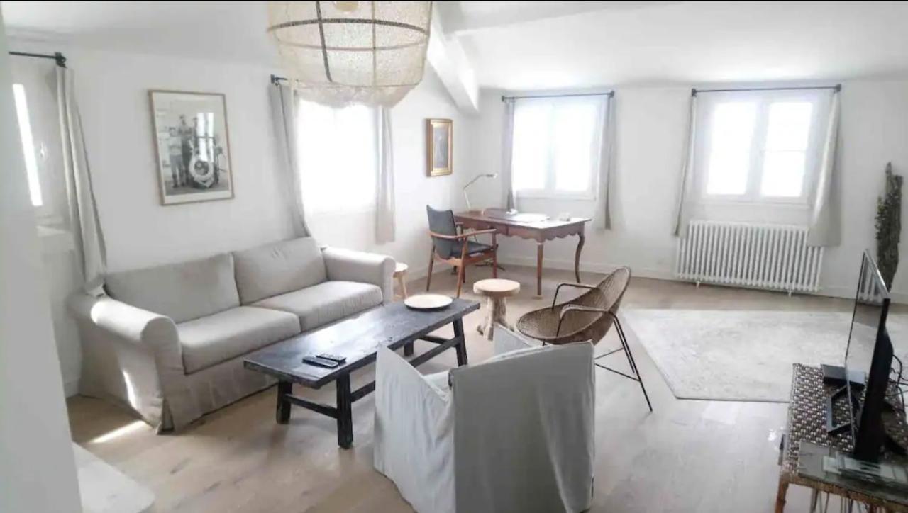 île De Ré - Sublime T3 Vue - 80m2 - 4 à 6 Pers * Saint-Martin-de-Ré