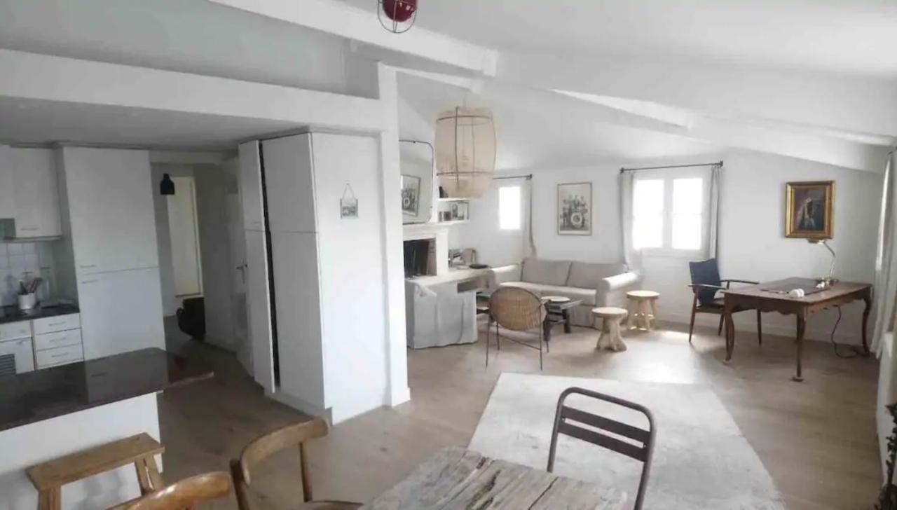 île De Ré - Sublime T3 Vue - 80m2 - 4 à 6 Pers Saint-Martin-de-Ré