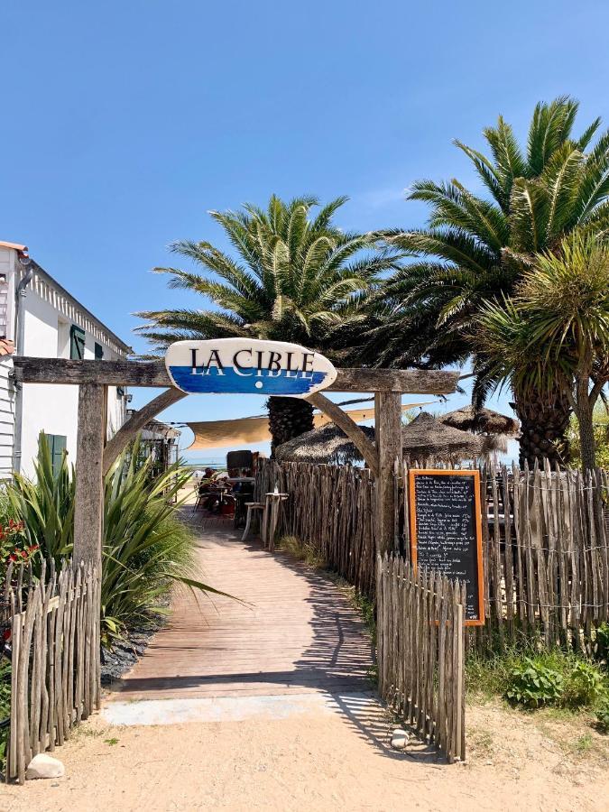 île De Ré - Sublime T3 Vue - 80m2 - 4 à 6 Pers Apartamento Saint-Martin-de-Ré